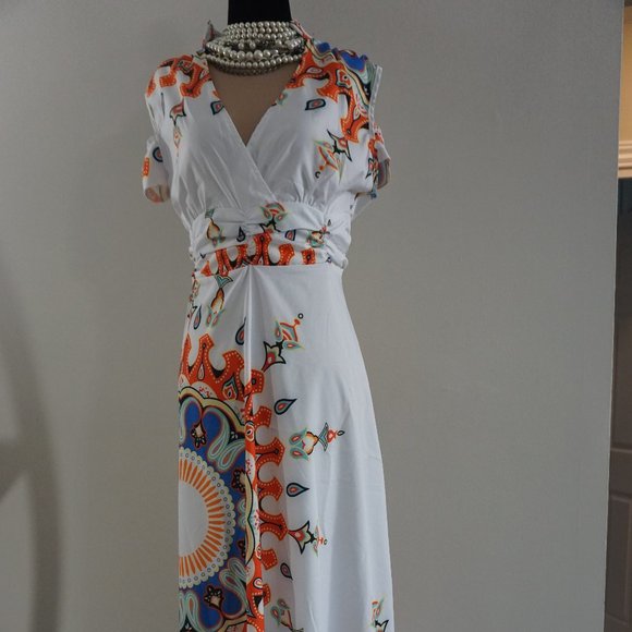 No name/ Europe Dresses & Skirts - Summer Maxi dress